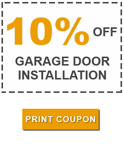 Garage Door Installation Coupon Wheeling IL